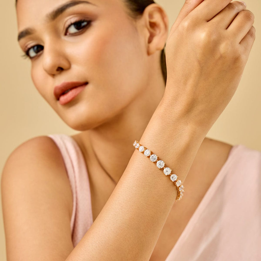 Zircon Bracelet Zircon Bracelet 185103