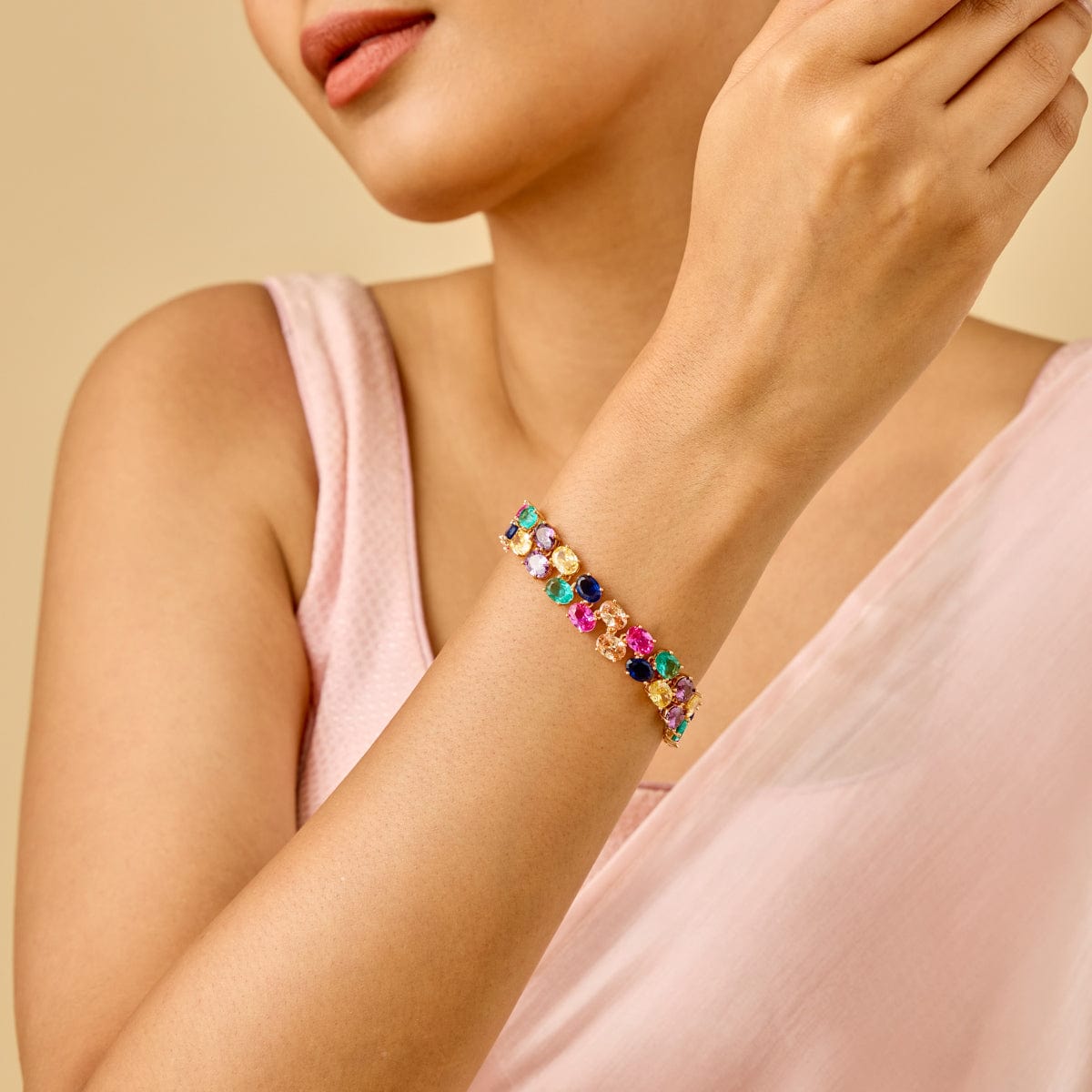 Zircon Bracelet Zircon Bracelet 185104