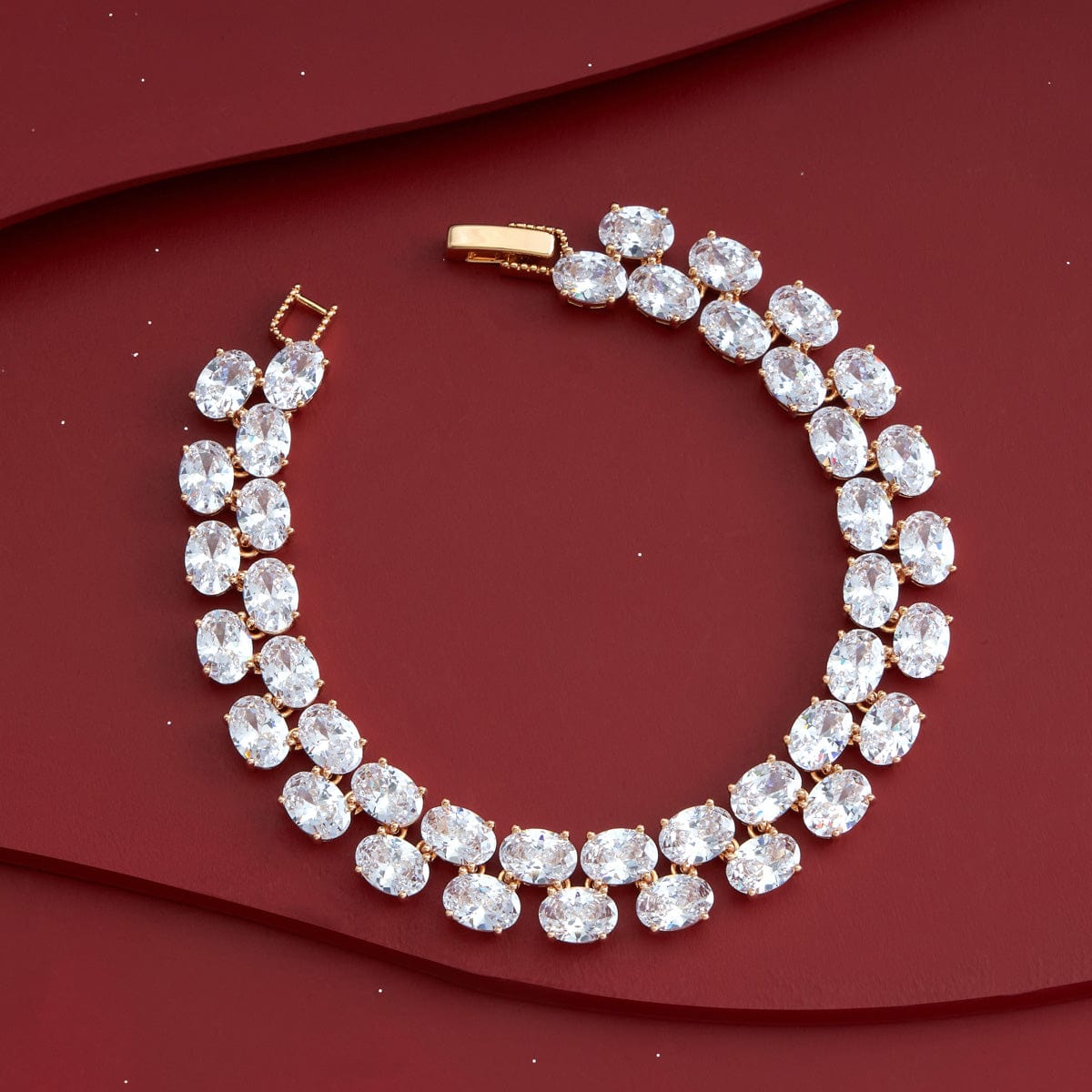 Zircon Bracelet Zircon Bracelet 185104