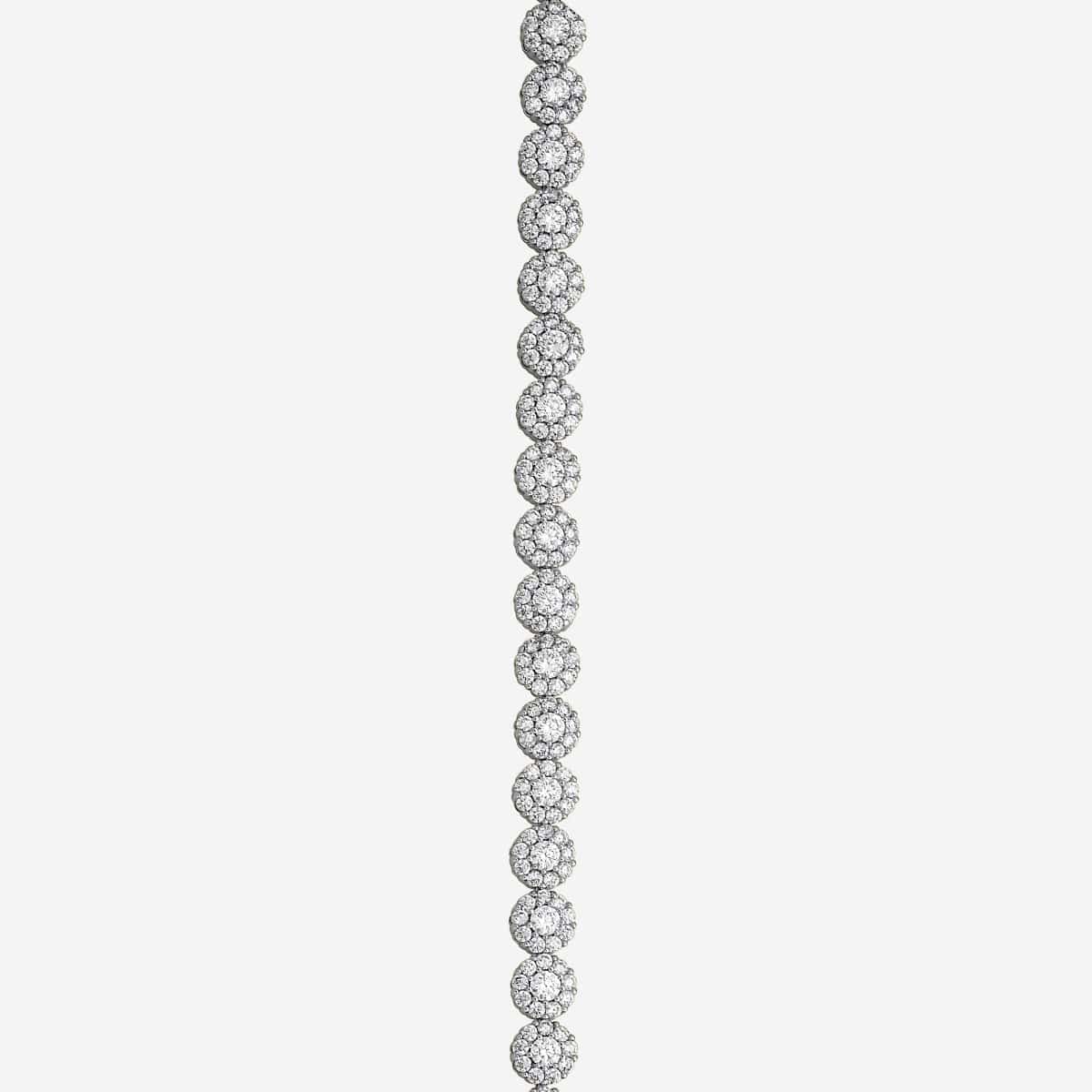 Zircon Bracelet Zircon Bracelet 185105
