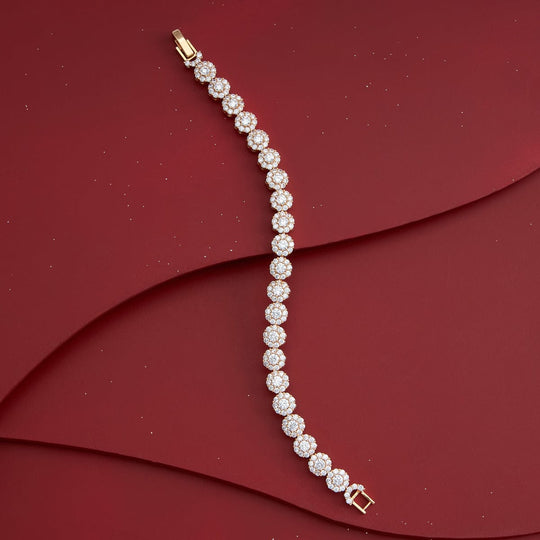 Zircon Bracelet Zircon Bracelet 185105
