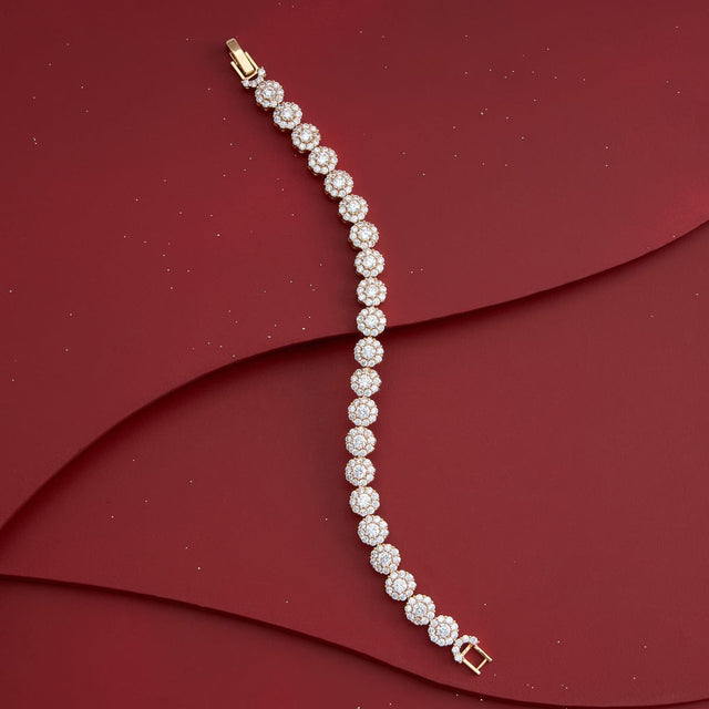 Zircon Bracelet Zircon Bracelet 185105