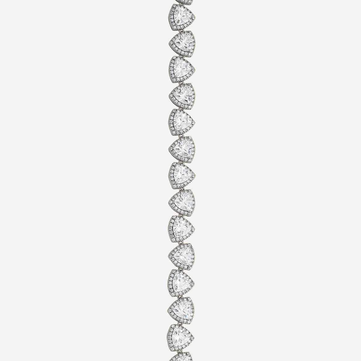 Zircon Bracelet Zircon Bracelet 185106