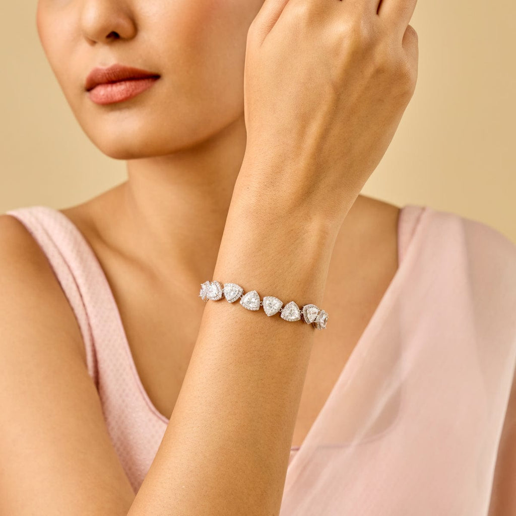 Zircon Bracelet Zircon Bracelet 185106