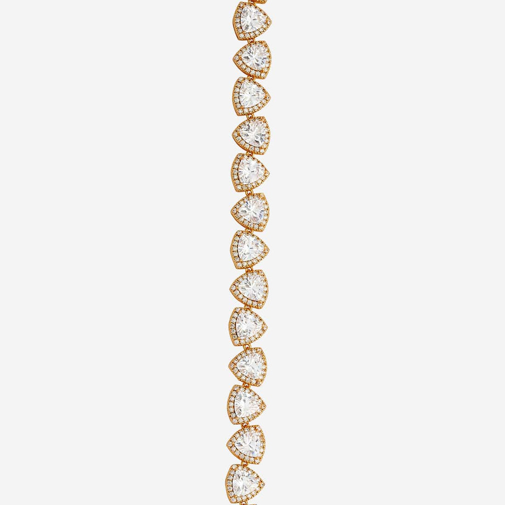 Zircon Bracelet Zircon Bracelet 185106