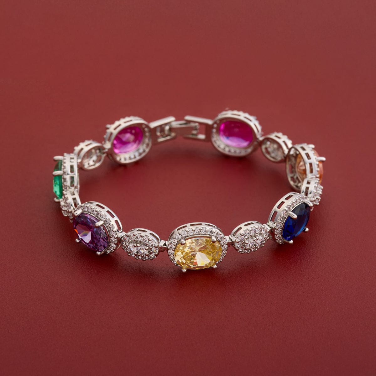 Zircon Bracelet Zircon Bracelet 185701