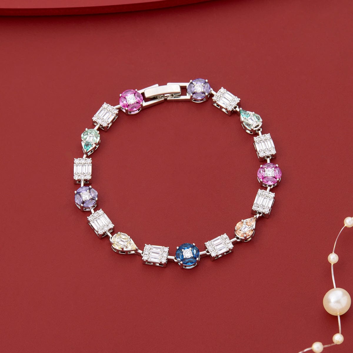 Zircon Bracelet Zircon Bracelet 185702