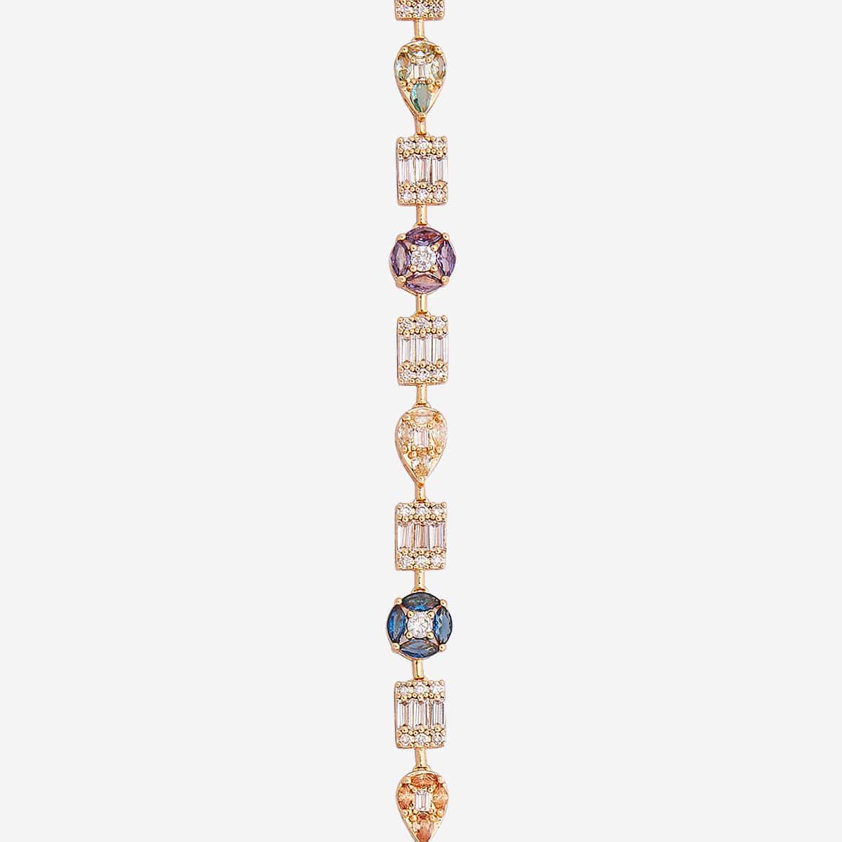 Zircon Bracelet Zircon Bracelet 185702