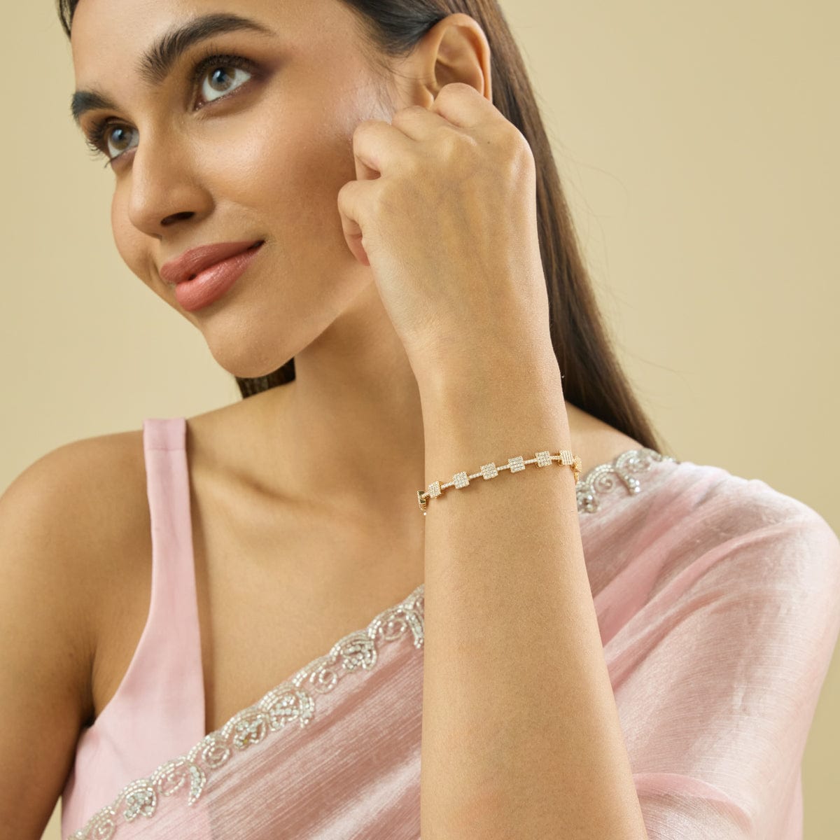 Zircon Bracelet Zircon Bracelet 186634