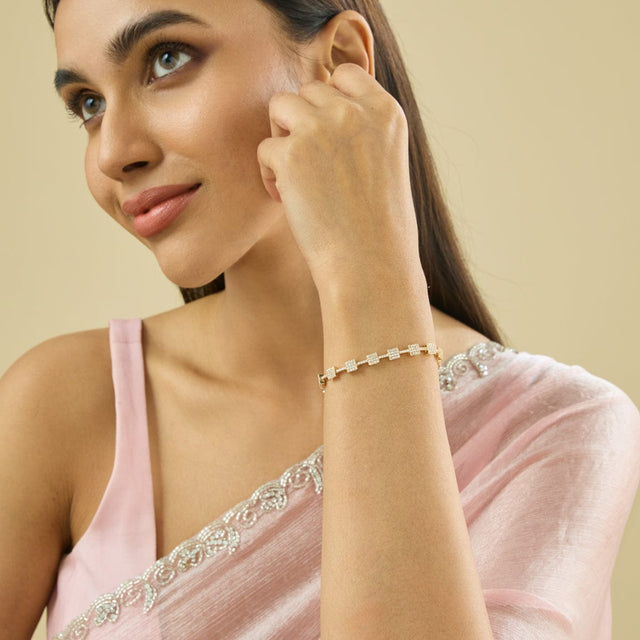 Zircon Bracelet Zircon Bracelet 186634
