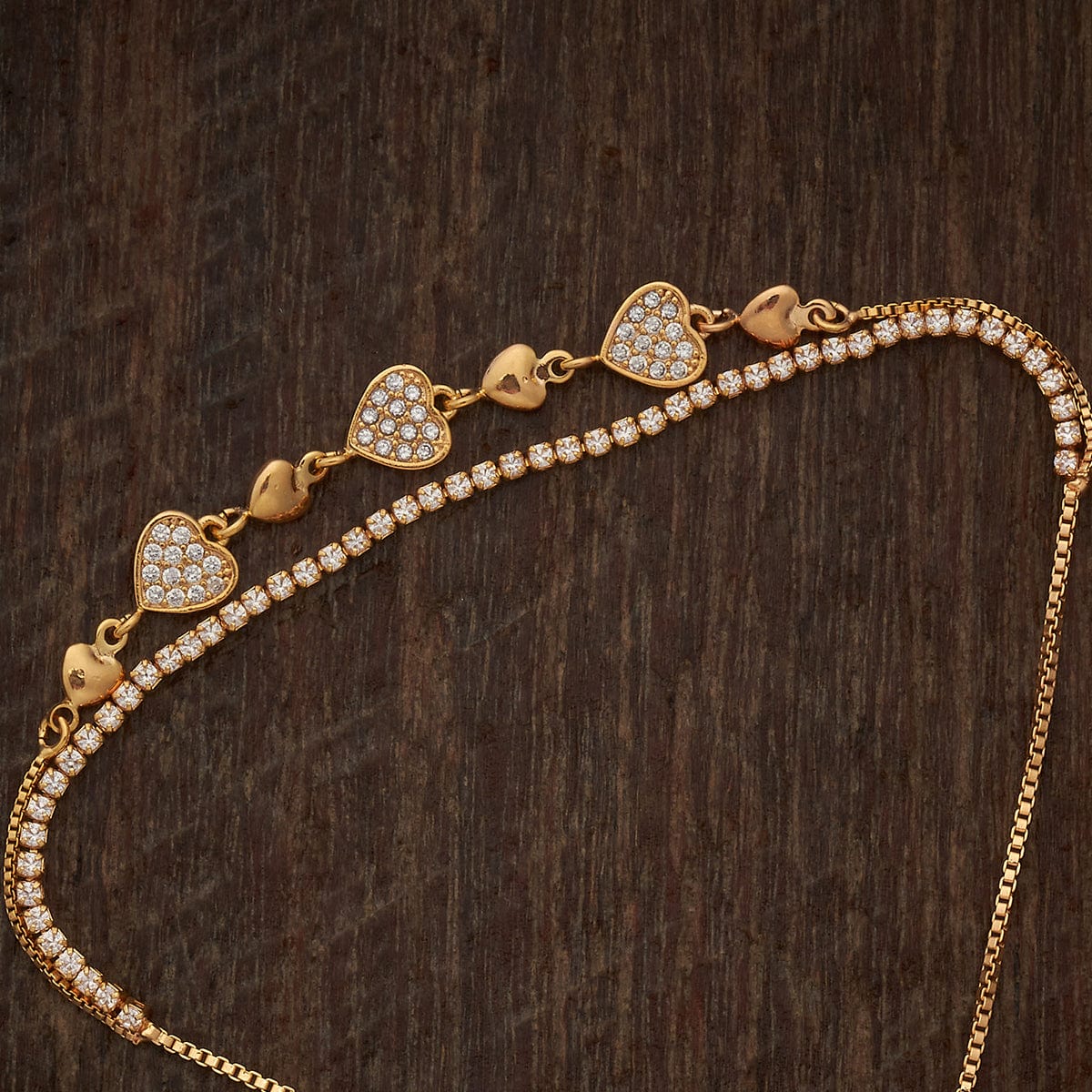 Zircon Bracelet Zircon Bracelet 186666