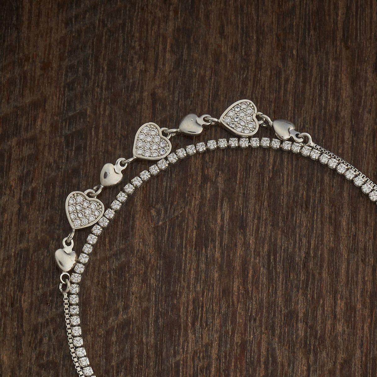 Zircon Bracelet Zircon Bracelet 186666