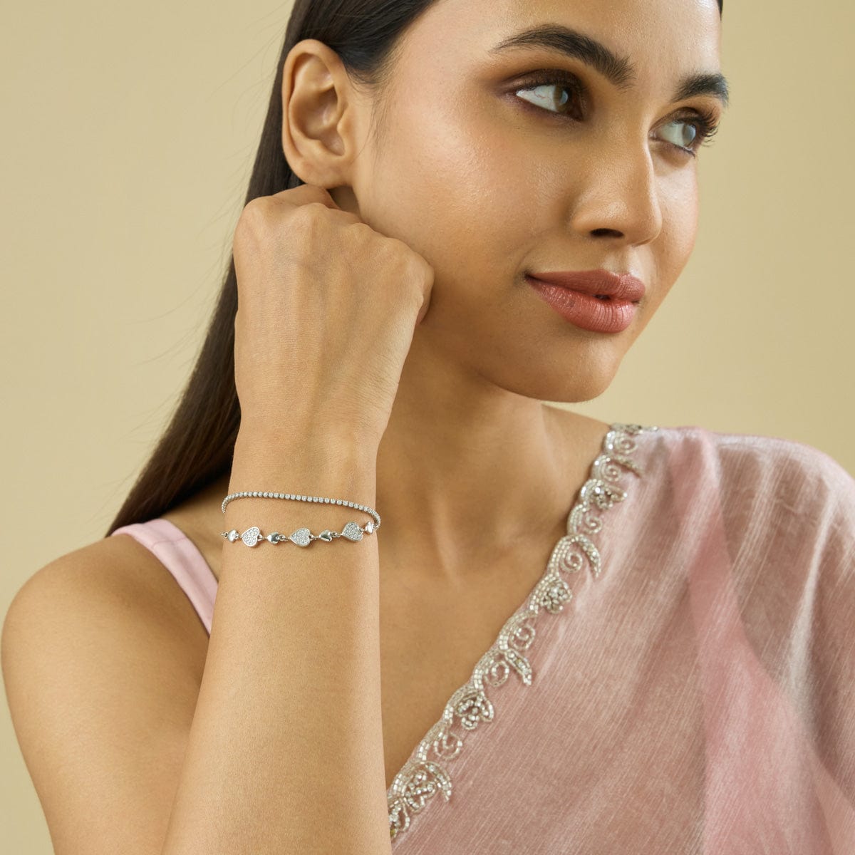 Zircon Bracelet Zircon Bracelet 186666