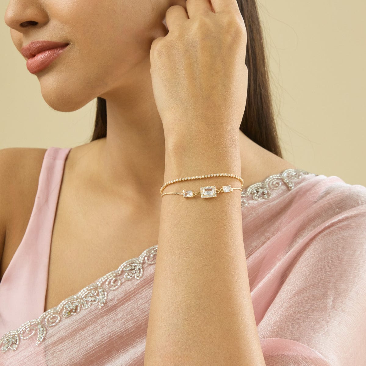 Zircon Bracelet Zircon Bracelet 186667