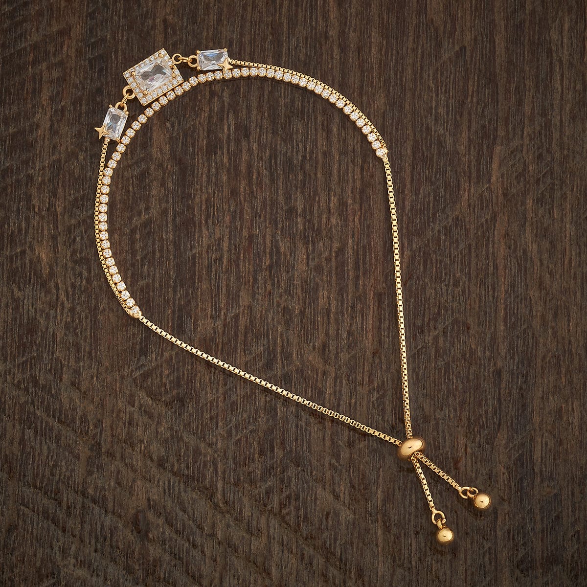 Zircon Bracelet Zircon Bracelet 186667