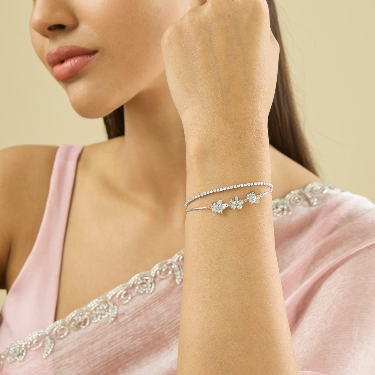 Zircon Bracelet Zircon Bracelet 186688