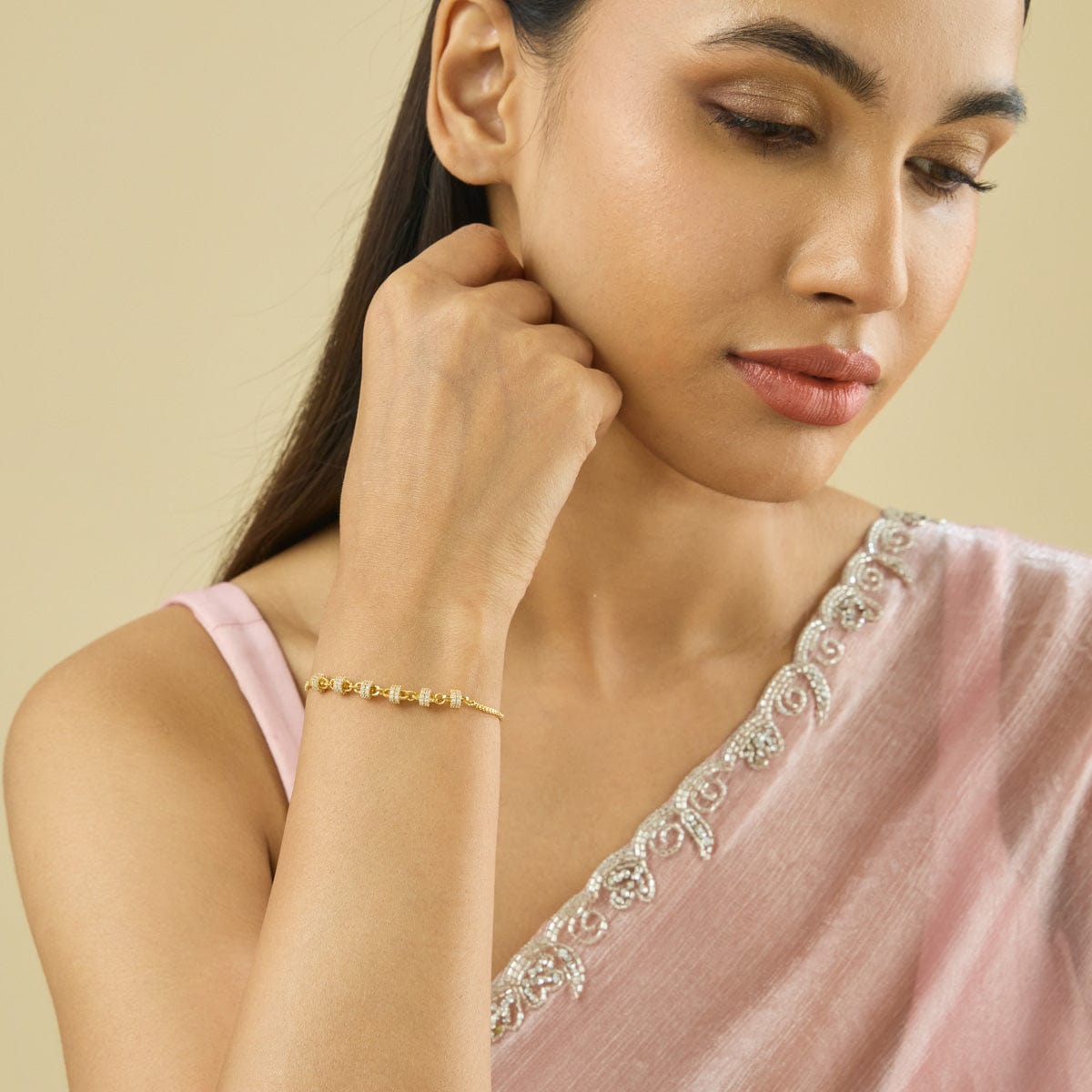 Zircon Bracelet Zircon Bracelet 186700