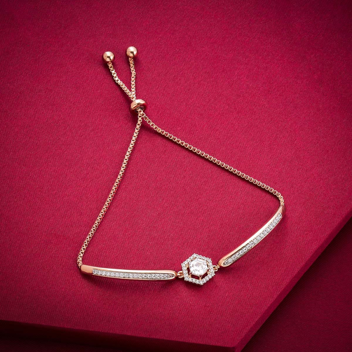 Zircon Bracelet Zircon Bracelet 189245