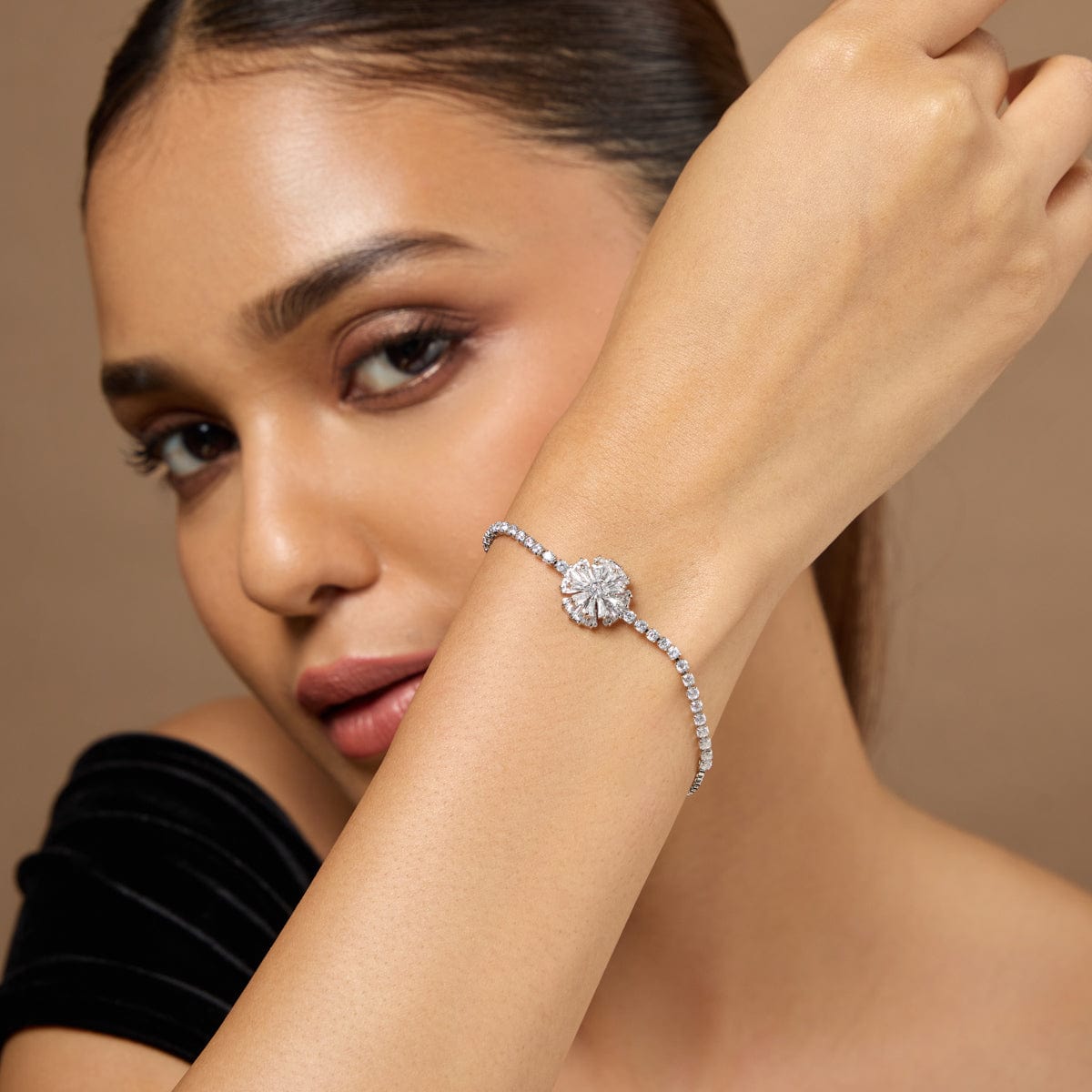 Zircon Bracelet Zircon Bracelet 189296