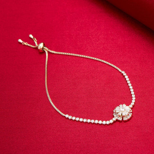 Zircon Bracelet Zircon Bracelet 189296