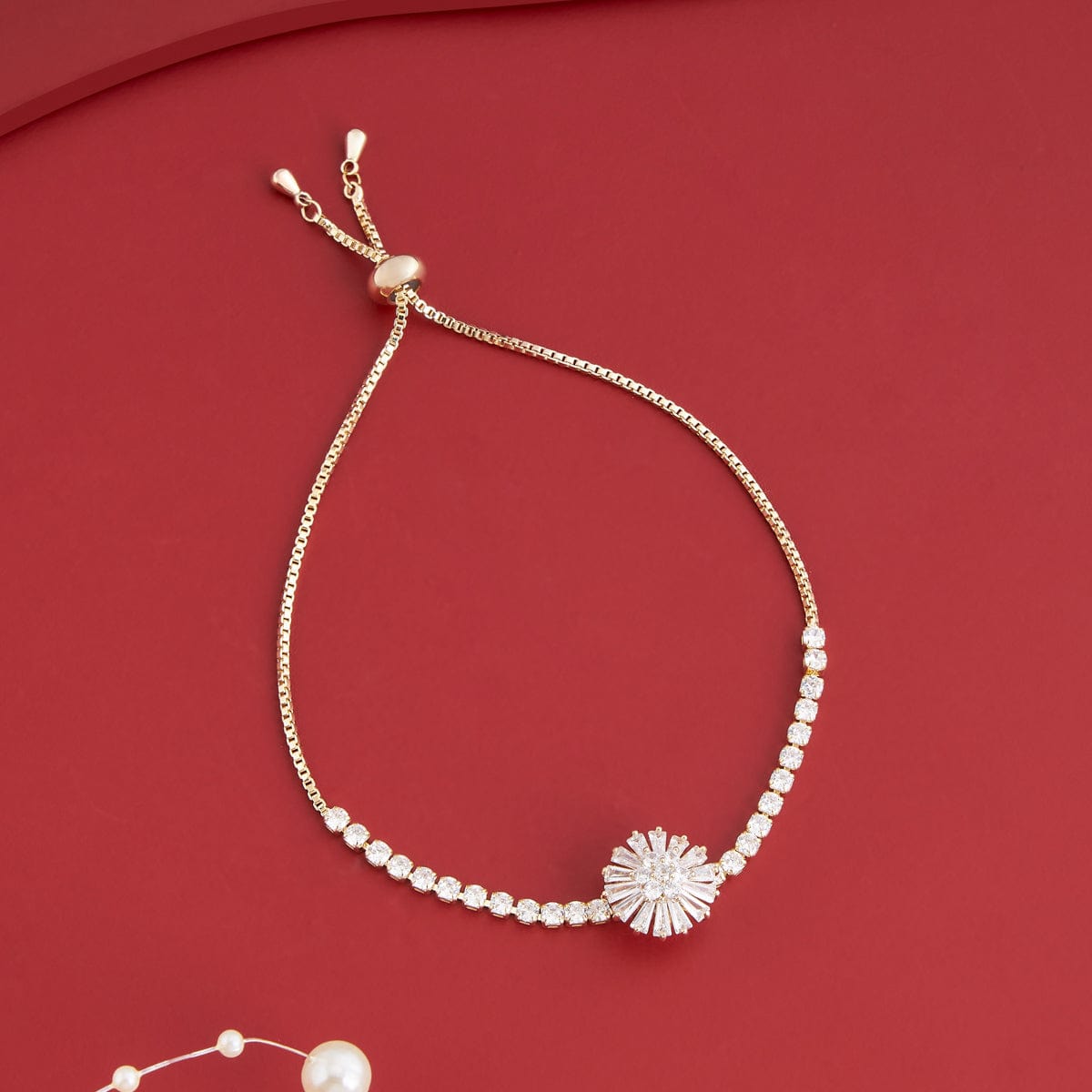 Zircon Bracelet Zircon Bracelet 189300