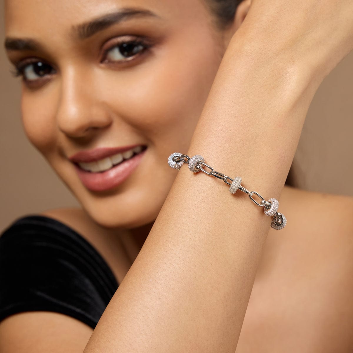 Zircon Bracelet Zircon Bracelet 189336