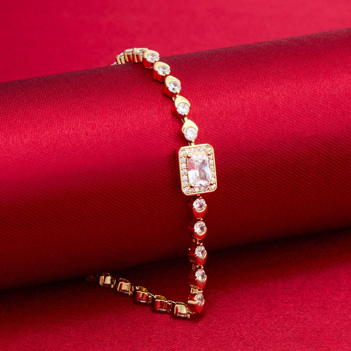 Zircon Bracelet Zircon Bracelet 189339