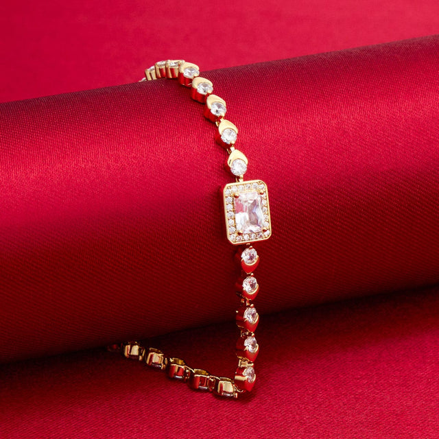 Zircon Bracelet Zircon Bracelet 189339