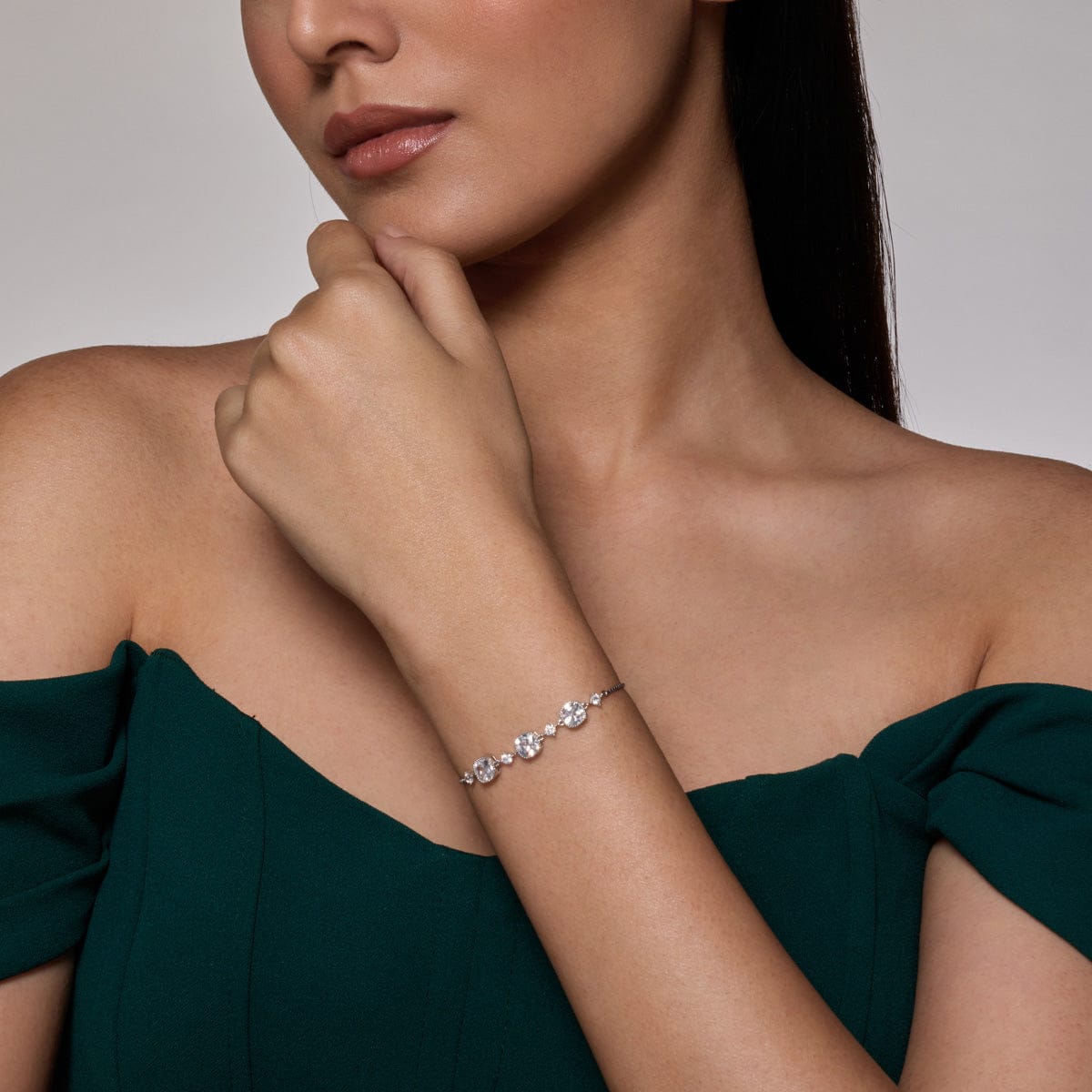 Zircon Bracelet Zircon Bracelet 191923