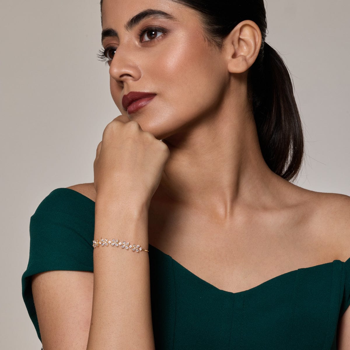 Zircon Bracelet Zircon Bracelet 191924