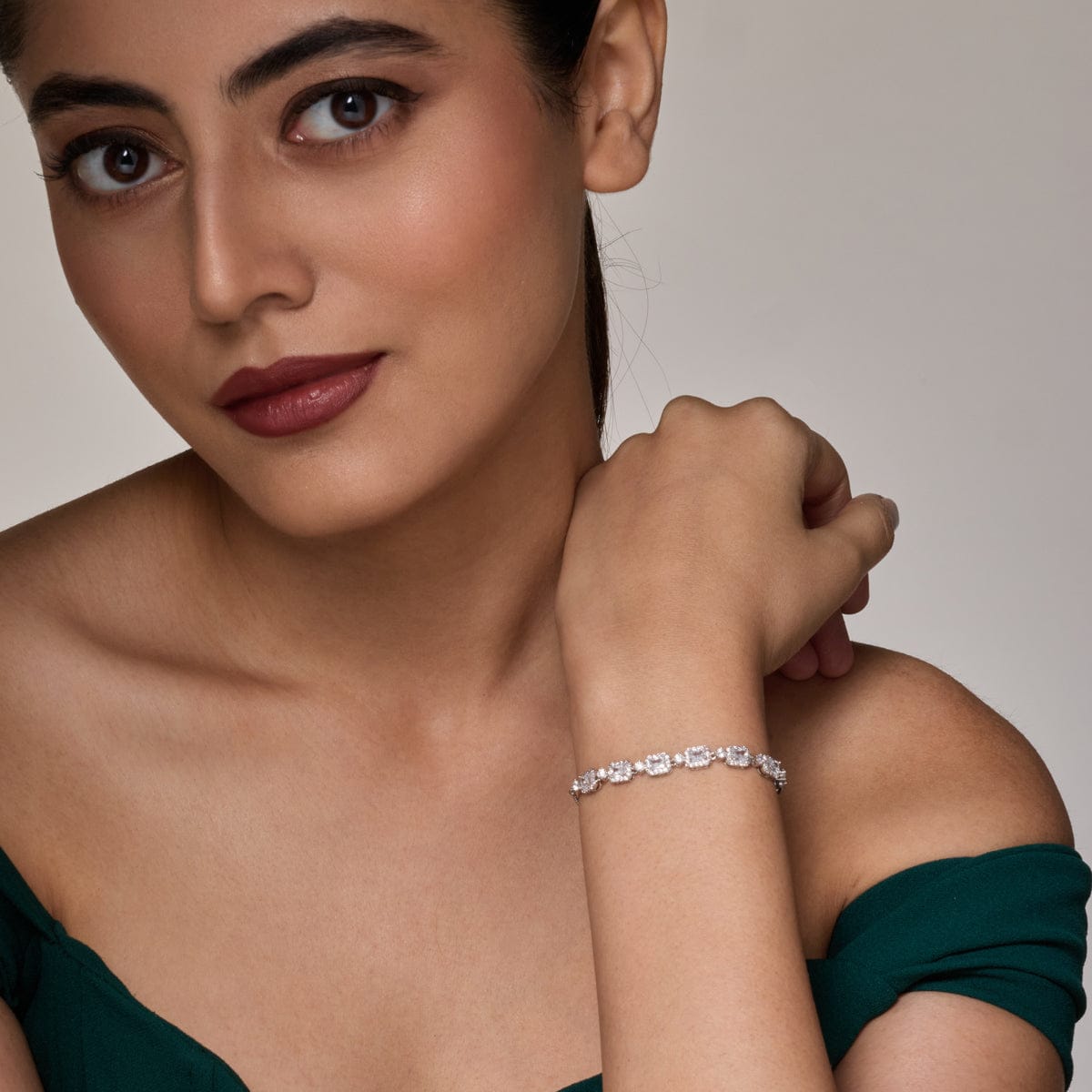 Zircon Bracelet Zircon Bracelet 191926