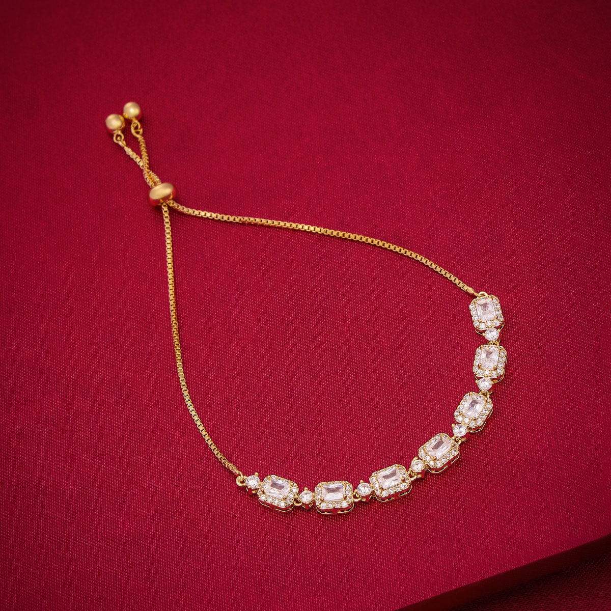 Zircon Bracelet Zircon Bracelet 191926