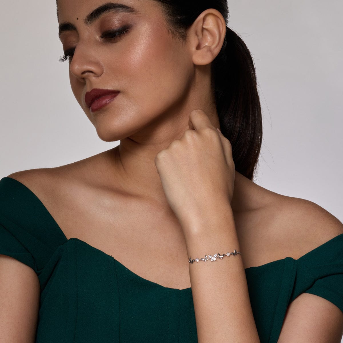 Zircon Bracelet Zircon Bracelet 191927