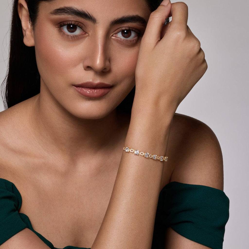 Zircon Bracelet Zircon Bracelet 191929