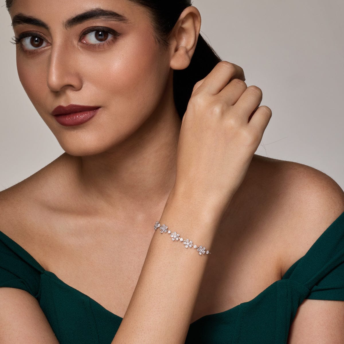 Zircon Bracelet Zircon Bracelet 191930