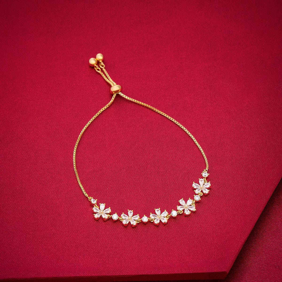 Zircon Bracelet Zircon Bracelet 191930