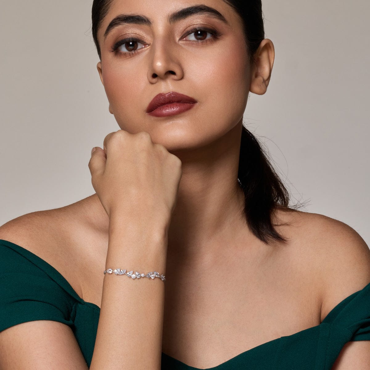 Zircon Bracelet Zircon Bracelet 191931