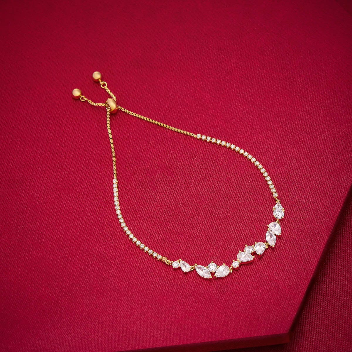 Zircon Bracelet Zircon Bracelet 191931