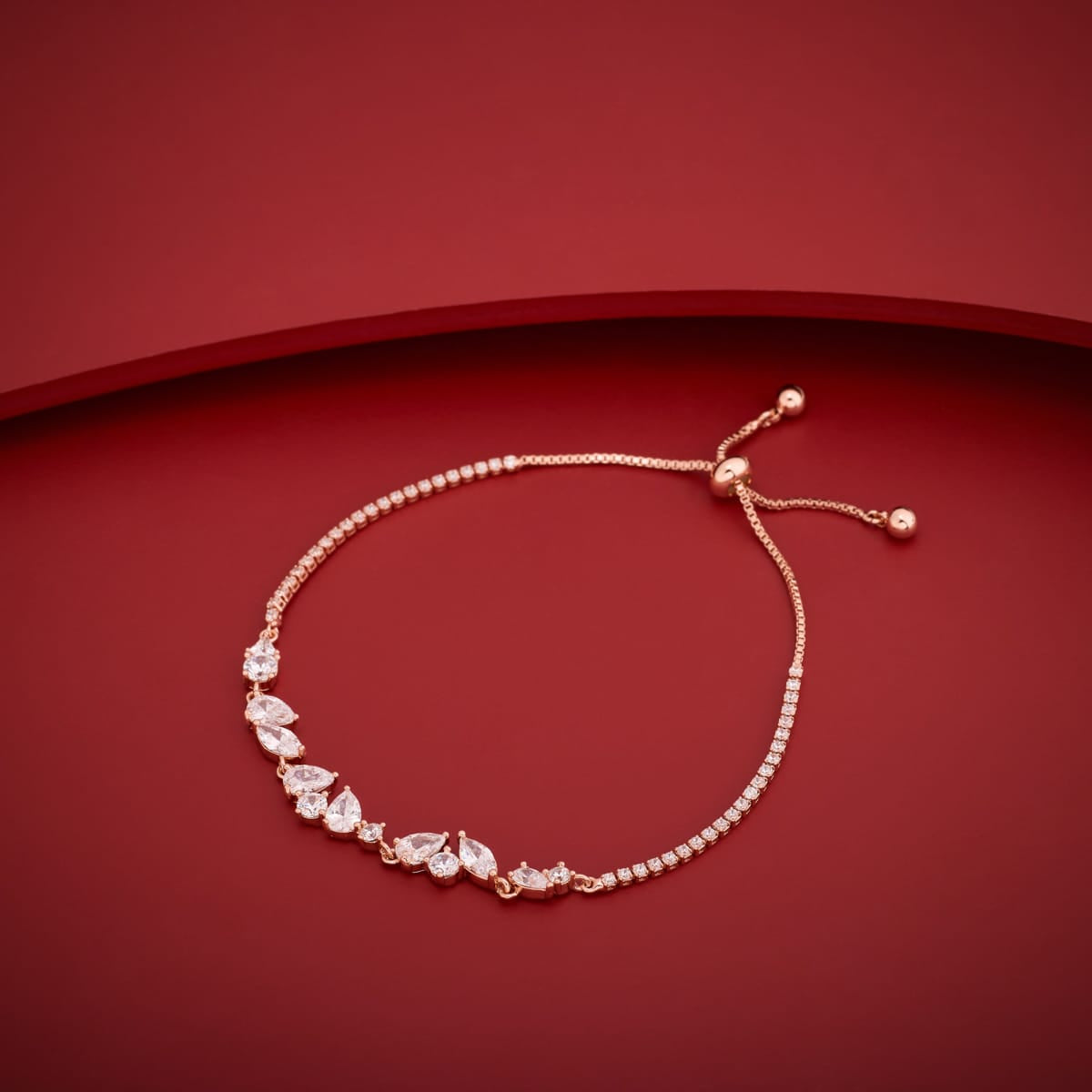 Zircon Bracelet Zircon Bracelet 191931