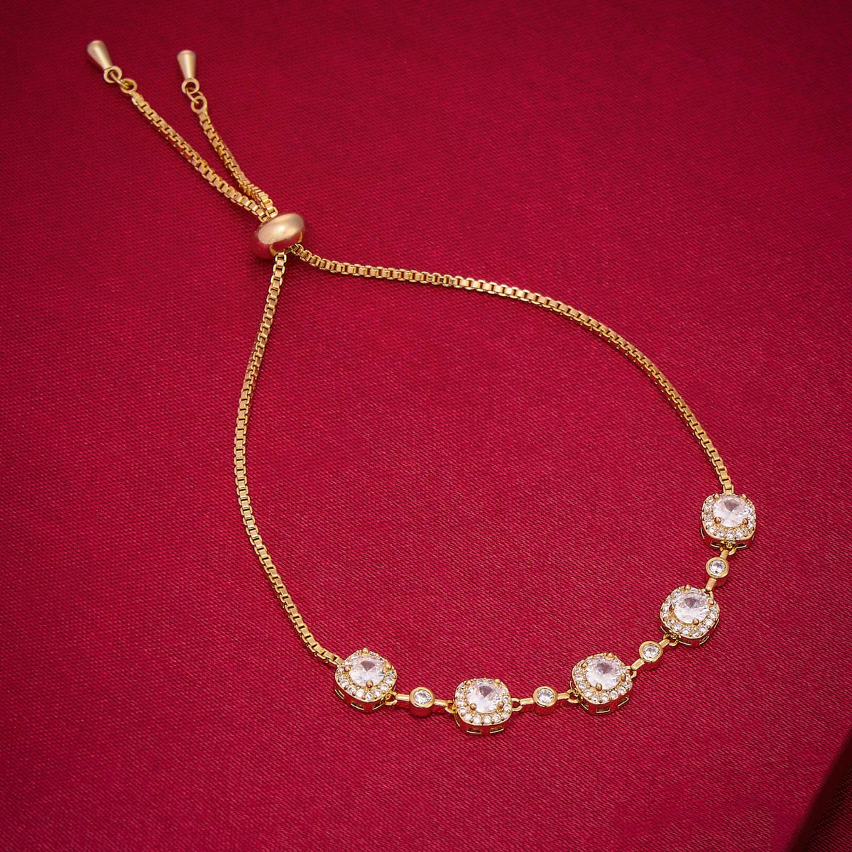 Zircon Bracelet Zircon Bracelet 191959