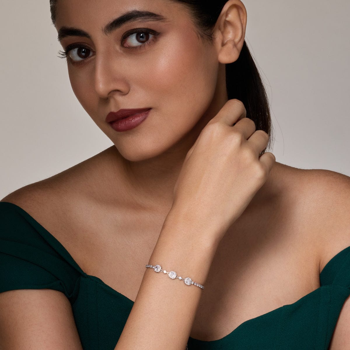 Zircon Bracelet Zircon Bracelet 191960