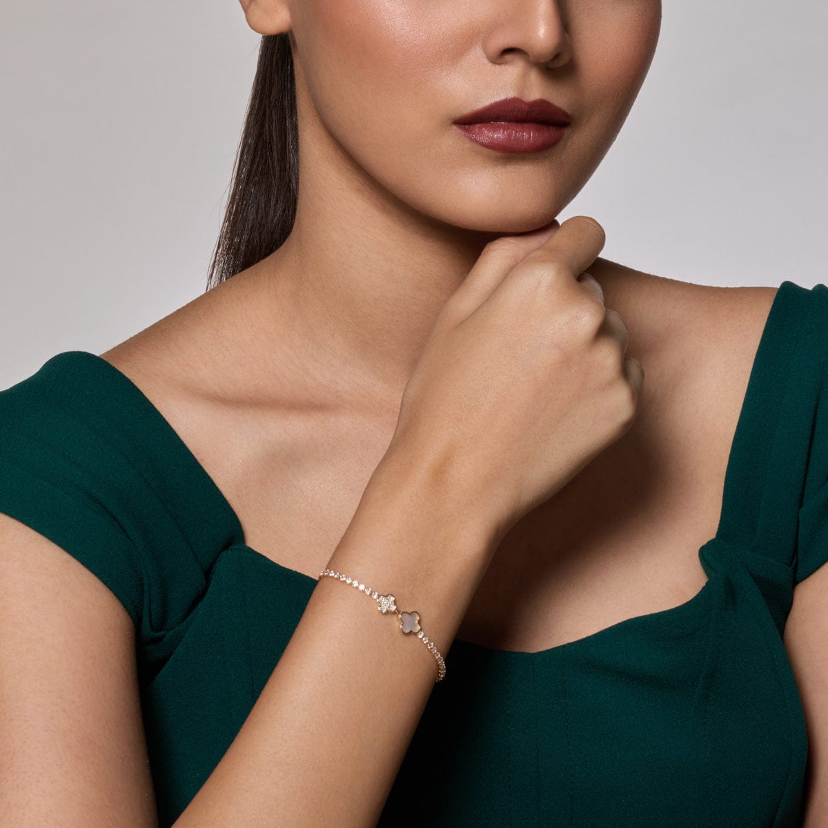 Zircon Bracelet Zircon Bracelet 191961