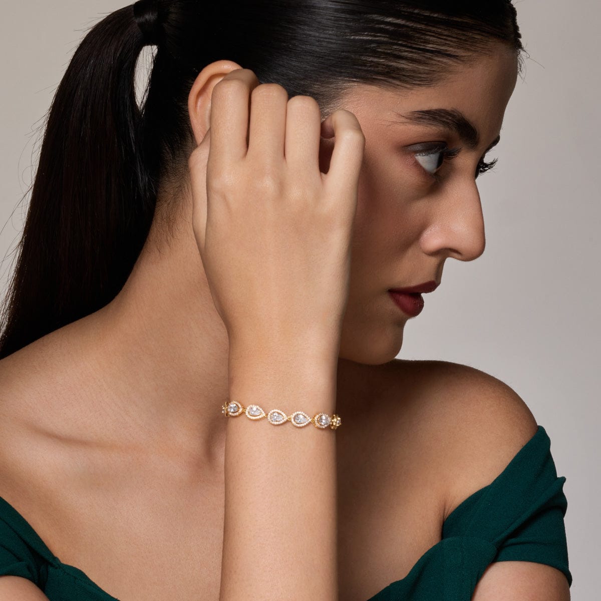 Zircon Bracelet Zircon Bracelet 191997