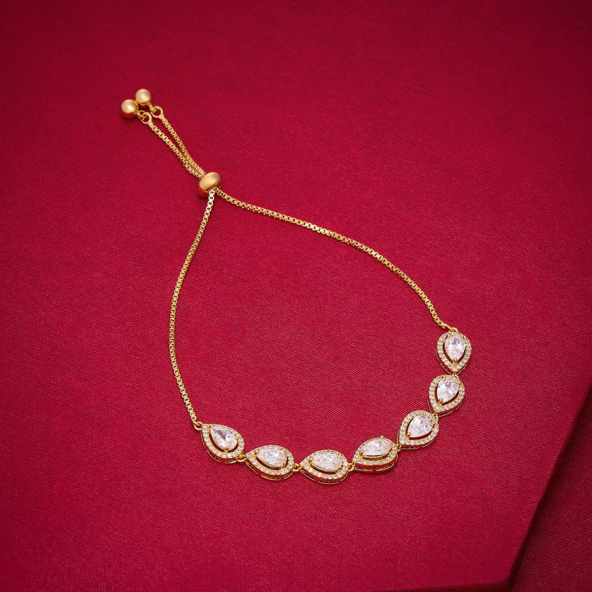 Zircon Bracelet Zircon Bracelet 191997