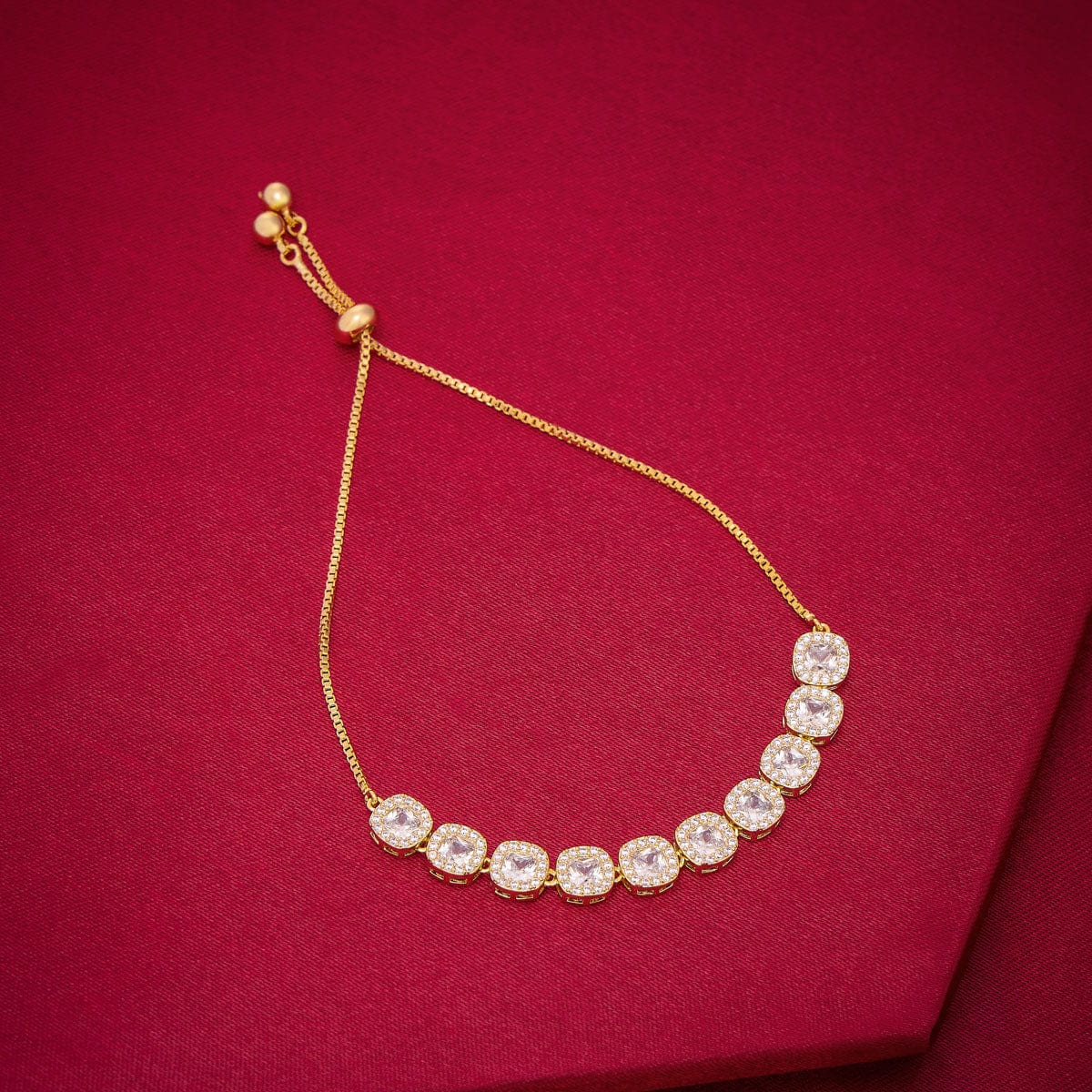 Zircon Bracelet Zircon Bracelet 191998