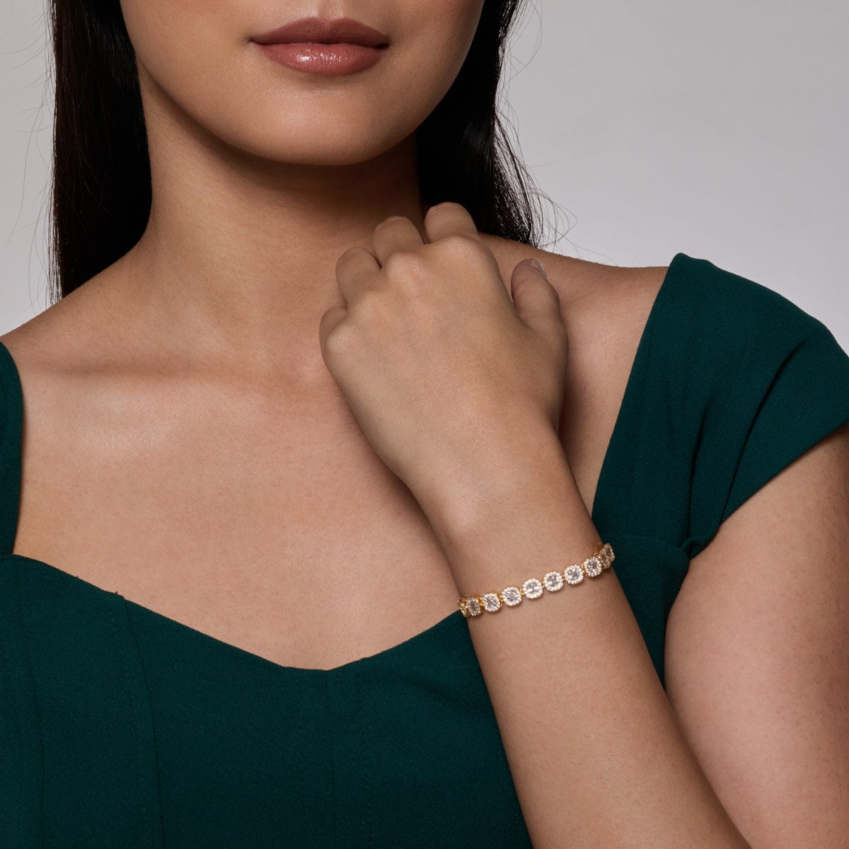 Zircon Bracelet Zircon Bracelet 191998