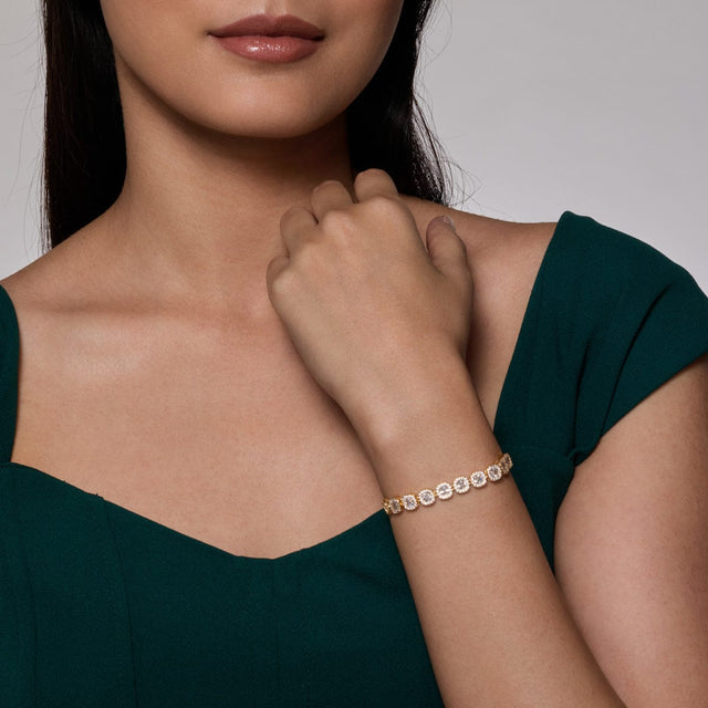 Zircon Bracelet Zircon Bracelet 191998