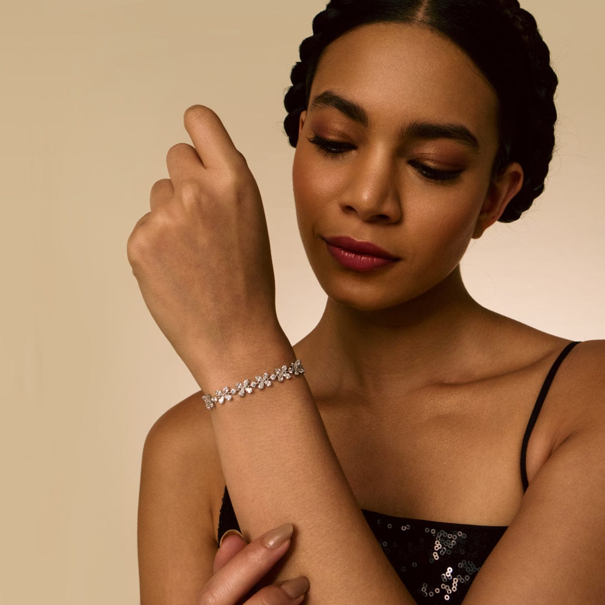 Zircon Bracelet Zircon Bracelet 192000