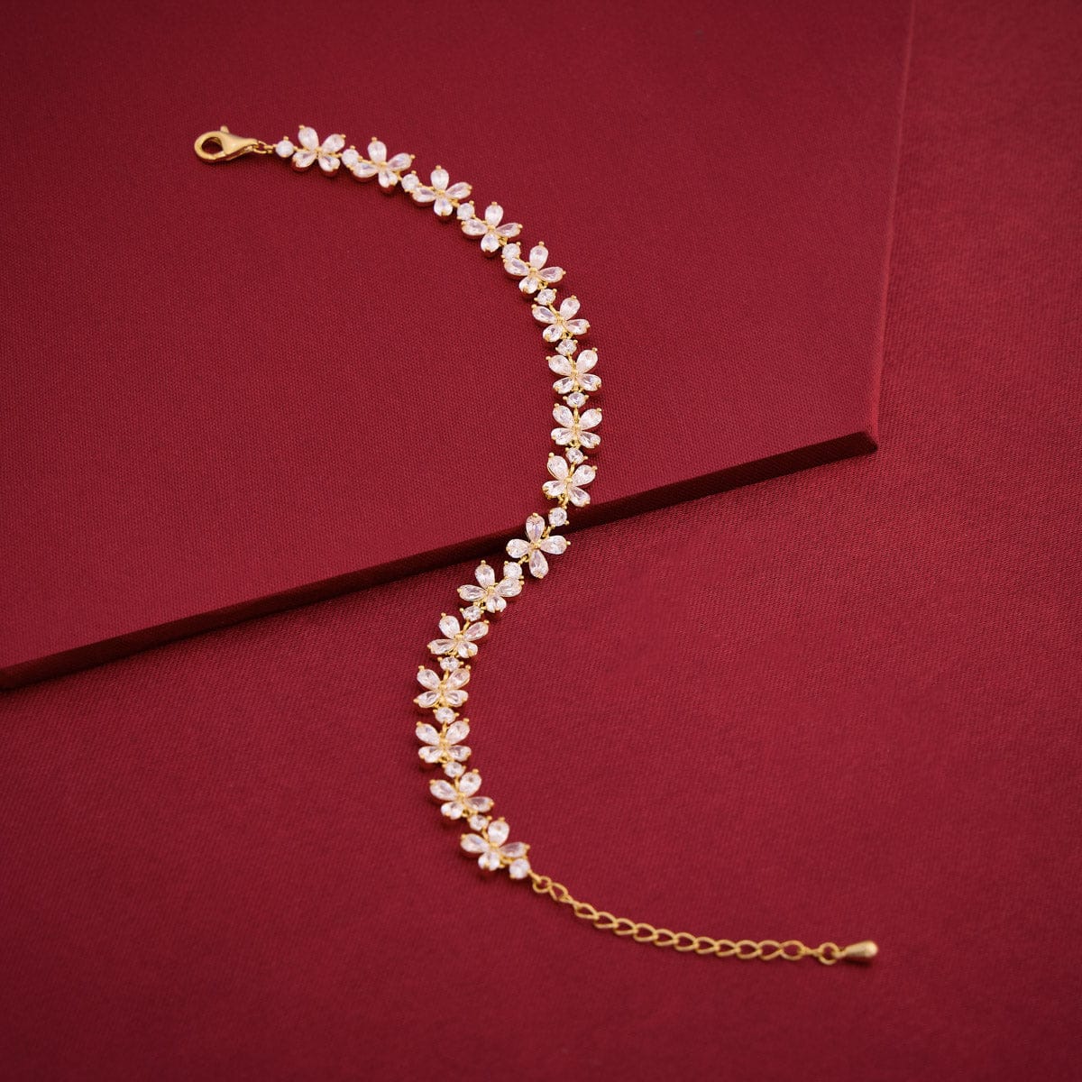 Zircon Bracelet Zircon Bracelet 192000