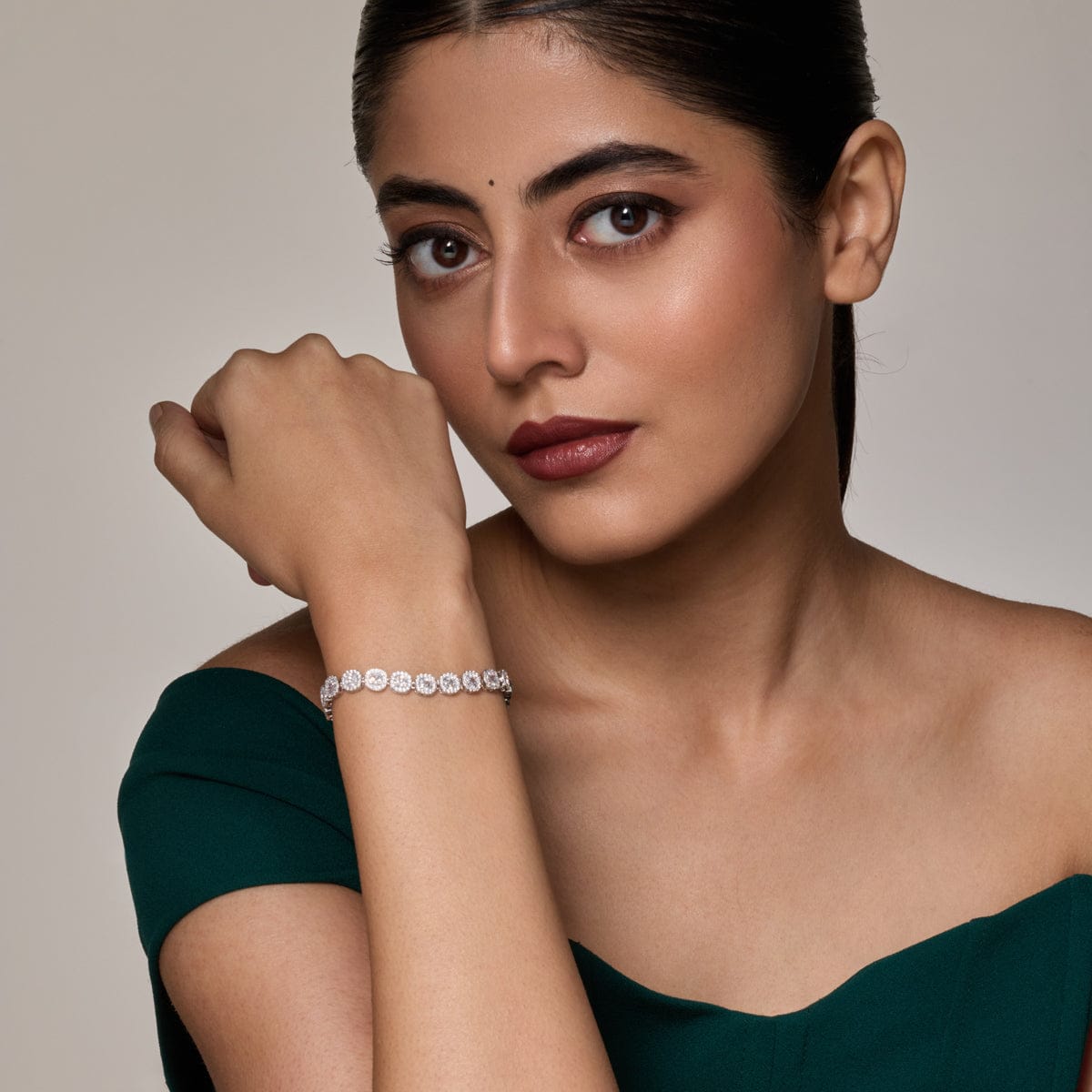 Zircon Bracelet Zircon Bracelet 192002